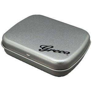 Greco　ピックケース缶　PKC-450/B