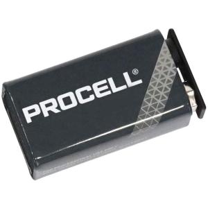 DURACELL PROCELL 9V 乾電池