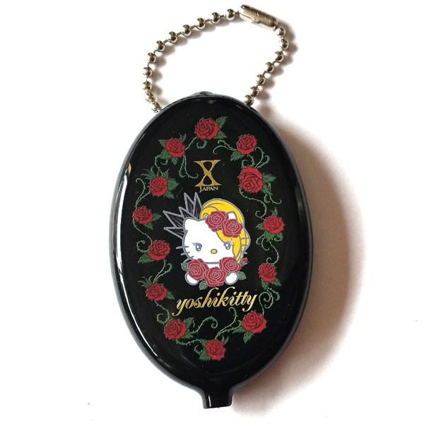 Yoshikitty ピックケース　(Quikey社製コインケース)【Quikoin】　Scorel...
