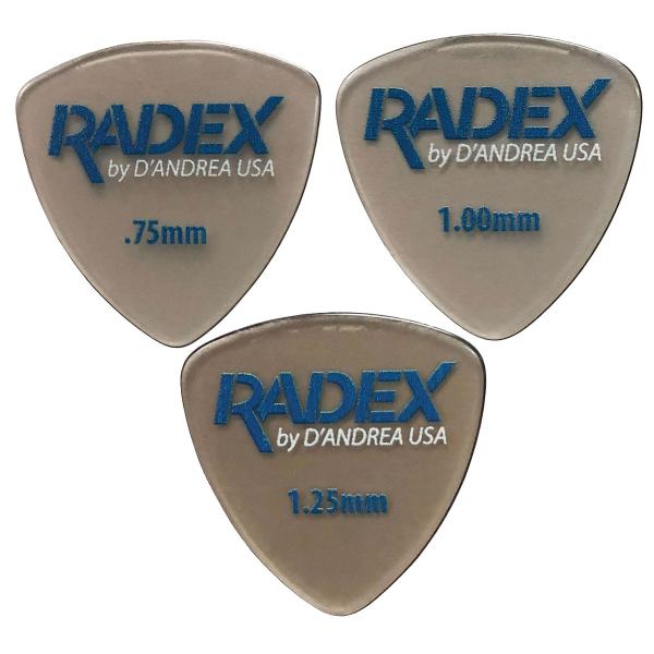 D'Andrea USA ピック RDX346 RADEX