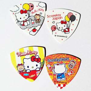 Scorelay Japan ハローキティ ピック（サンリオ） キャラピック