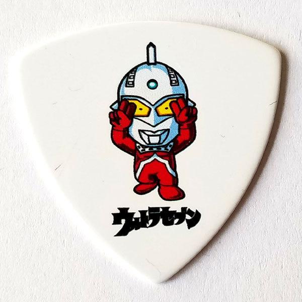 ウルトラマンシリーズ　ウルトラセブン　ピック　キャラピック