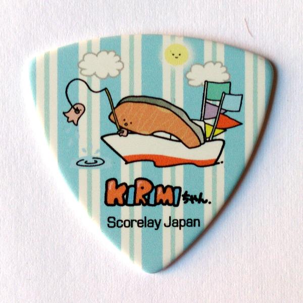 Scorelay Japan ピック KIRIMI ちゃん . ピック FISHING SP-SKF...