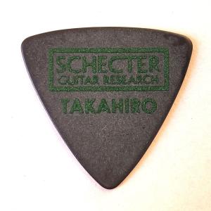 SCHECTER　ピック　TAKAHIRO / SHADOWS SPA-SW/TH アーティストピック｜pick-store