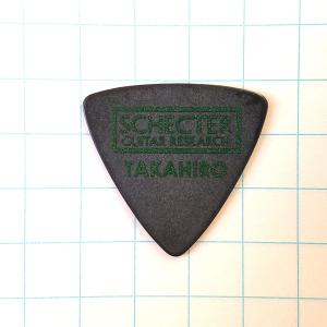SCHECTER ピック TAKAHIRO /...の詳細画像2