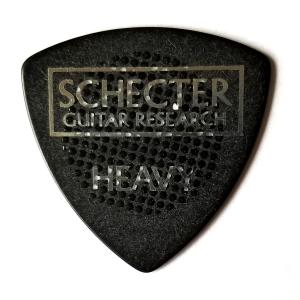 SCHECTER ピック ポリアセタール ラバ...の詳細画像1