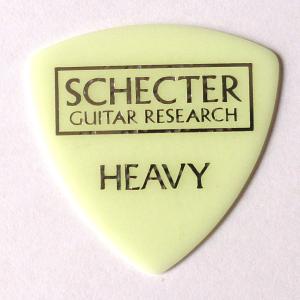 SCHECTER ピック ルミナス ラバー ト...の詳細画像1