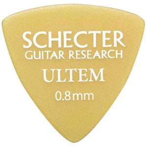 SCHECTER　ピック　ウルテム　トライアングル｜pick-store