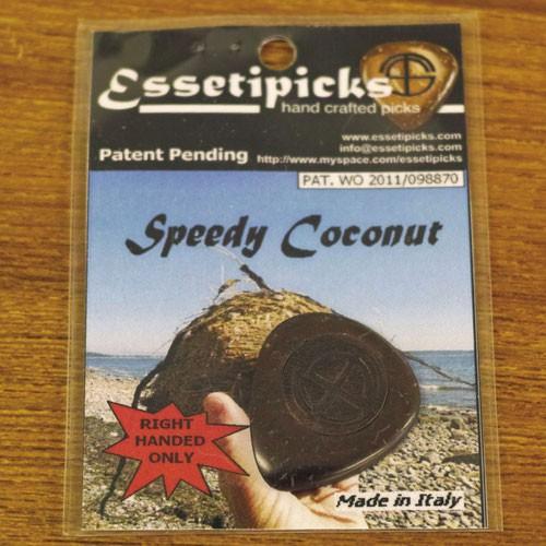 Essetipicks エッセティピックス ピック Speedy Coconut　スピーディココナッ...