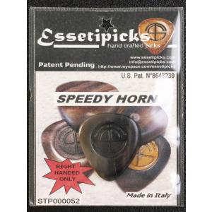 Essetipicks エッセティピックス ピック Speedy Horn　スピーディホーン　高級