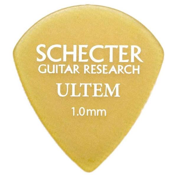 SCHECTER　ピック　ウルテム　JAZZ型