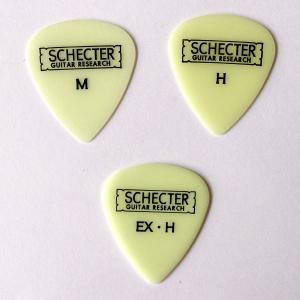 SCHECTER ピック ルミナス ティアドロッ...の商品画像