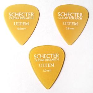 SCHECTER　ピック　ウルテム　ティアドロップ｜pick-store