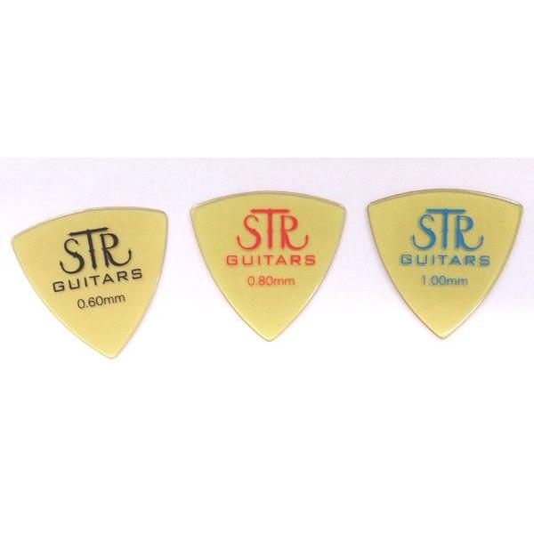 STR ウルテム ピック　トライアングル