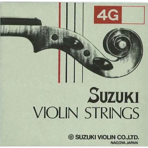 鈴木バイオリン　弦　4弦
