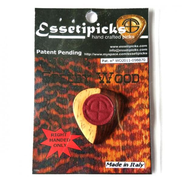 Essetipicks エッセティピックス ピック Speedy Wood Cropwood Pau...