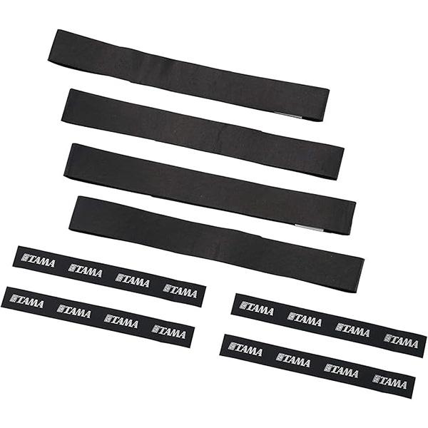 TAMA [タマ]　GRIP WRAP ドラムスティックの滑り防止グリップテープ TGW10BK