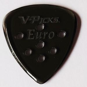 V-PICKS 高級 V-EURO-SM Euro/ Lite(1.5mm) / Smokey Mountain｜pick-store