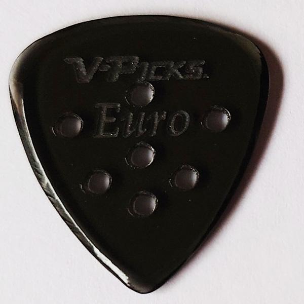 V-PICKS 高級 V-EURO-SM Euro/ Lite(1.5mm) / Smokey Mo...