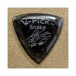 V-PICKS 高級 V-SNAP-SM Snake,Pointed｜pick-store