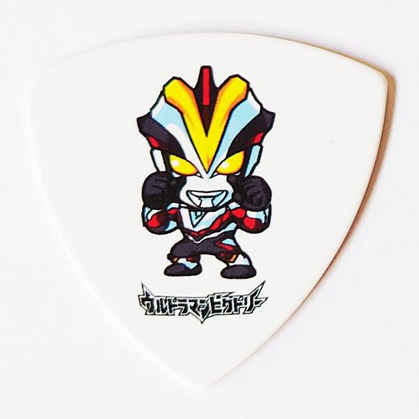 ウルトラマンシリーズ　ウルトラマンビクトリー　ピック　キャラピック