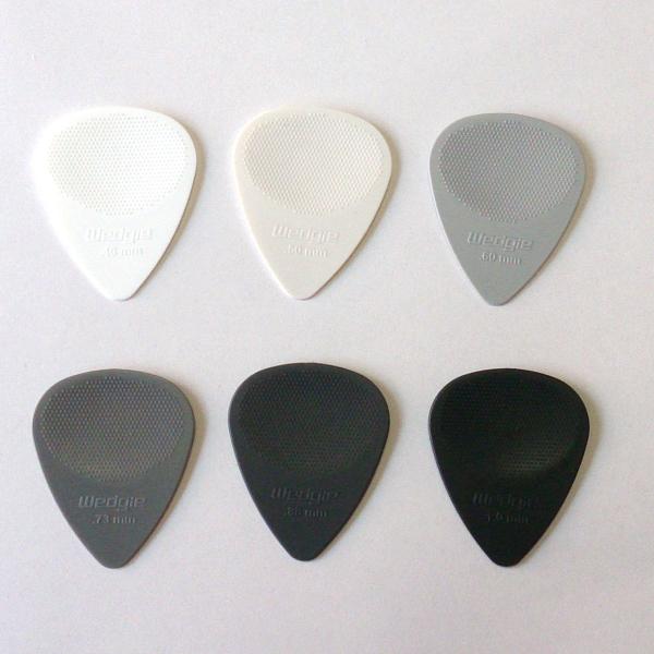 Wedgie ピック Nylon XT WNPR