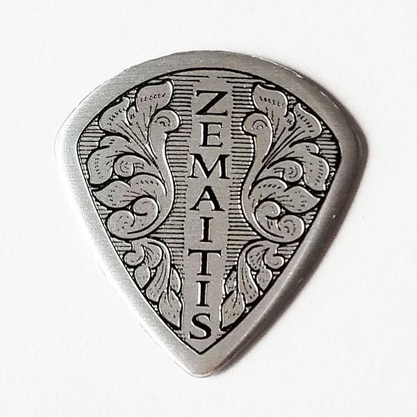 ZEMAITIS　ピック　Jazz型　ZP20