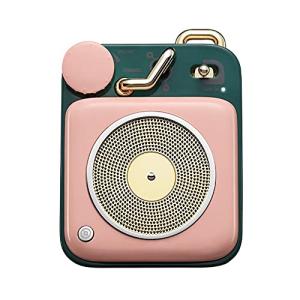 MUZEN MW-P1I Button Sakura Pink Ultra Small Bluetooth Speaker｜pickandpop