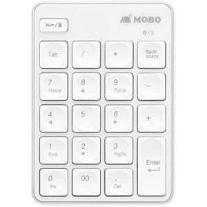 MOBO TenkeyPad モボテンキーパッド 20キー パンタグラフ キーピッチ 19mm｜pickandpop