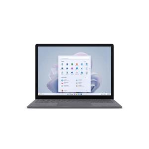 マイクロソフト Office無し 法人向け Surface Laptop 5 Core i5 / 16GB / 512GB / プラチナ/Windows 11 Pro (R8P-00020)｜pickandpop