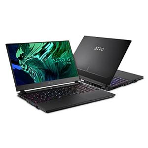 GIGABYTE AERO 15 4K有機ELパネル採用 クリエイターノートPC Microsoft Azure AI 15.6インチ 日本語配列｜pickandpop