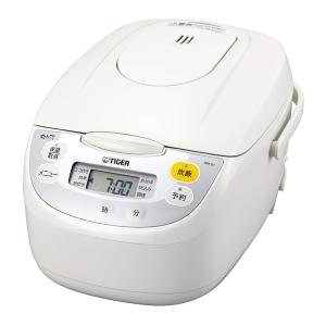 ［即購入可］タイガー マイコン炊飯ジャー 炊きたて JBH-G181-W 1升 pickandpop_3643-001047