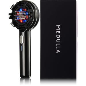 TILLET ティレット ブラック イオン導入器 電気バリブラシ 美顔器 国内正規品】 TILLET ティレット ブラック イオン導入器 電気