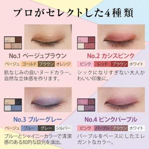 メイコー化粧品 アイシャドウ アイカラーパレッ...の詳細画像1