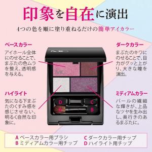 メイコー化粧品 アイシャドウ アイカラーパレッ...の詳細画像3