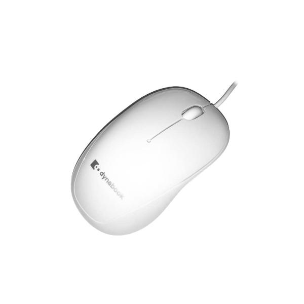 dynabook USB 光学式 マウス 型番：PAMOU005