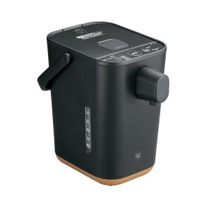 象印 STAN. マイコン沸とう電動ポット CP-CA12-BA （ブラック） STAN