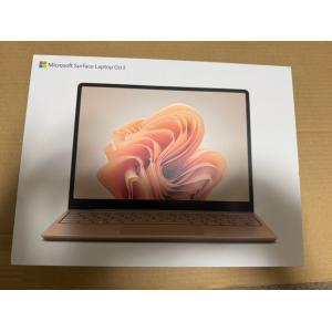 マイクロソフト Microsoft Surface Laptop Go 3 12.4インチ サンドストーン intel Core i5 /メモリ:16GB /SSD:256GB XKQ-00015 中古商品