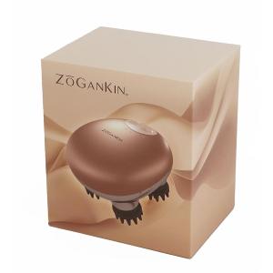 ZOGANKIN ゾーガンキン スカルプ 電動頭皮ブラシ ヘッドスパ 頭皮ケア EMS LED 新品商品