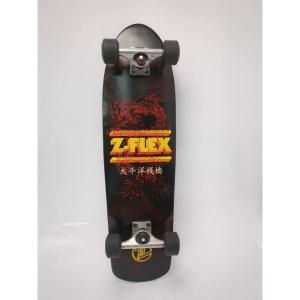 中古 Z-FLEX 太平洋桟橋ドラゴンショアブレイク スケートボード used ◆2001