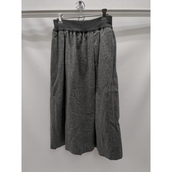 M.&amp;KYOKO レディース グレー SIZE S KAGA809W エムアンドキョウコ スカート ...