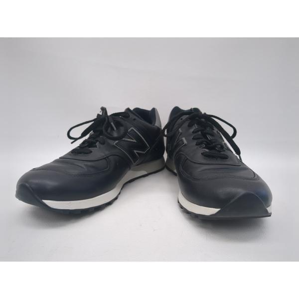 NEW BALANCE メンズ ブラック SIZE 27.5cm M576KKL イングランド製 ニ...