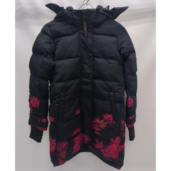 Canada Goose×Collina Strada レディース ブラック SIZE XS 380...