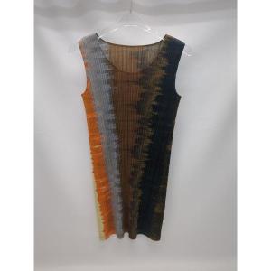 ISSEY MIYAKE レディース 総柄 PL...の商品画像