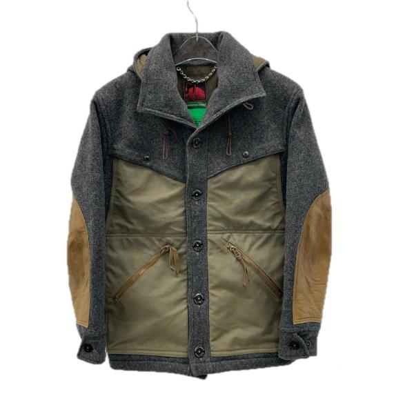 COLIMBO コリンボ  ジャケット 切替ジャケット フォレスターコート SIZE S メンズ  ...