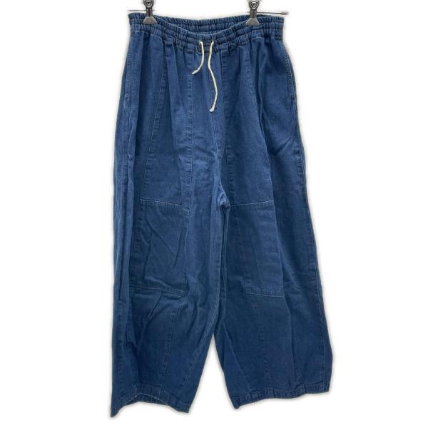 Needles ニードルス パンツ ヒザデルパンツ レディース  ◆2001