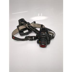 LEDLENSER レッドレンザー LEDヘッドライト H14R.2 B  ◆3101/西伊場店｜pickupjapan