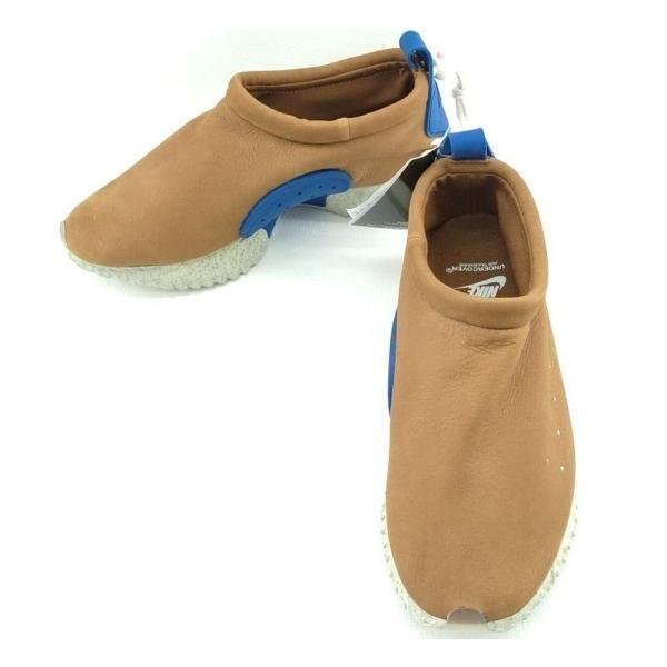 NIKE UNDERCOVER スニーカー 未使用品 MOC FLOW SP DV5593-201ブ...