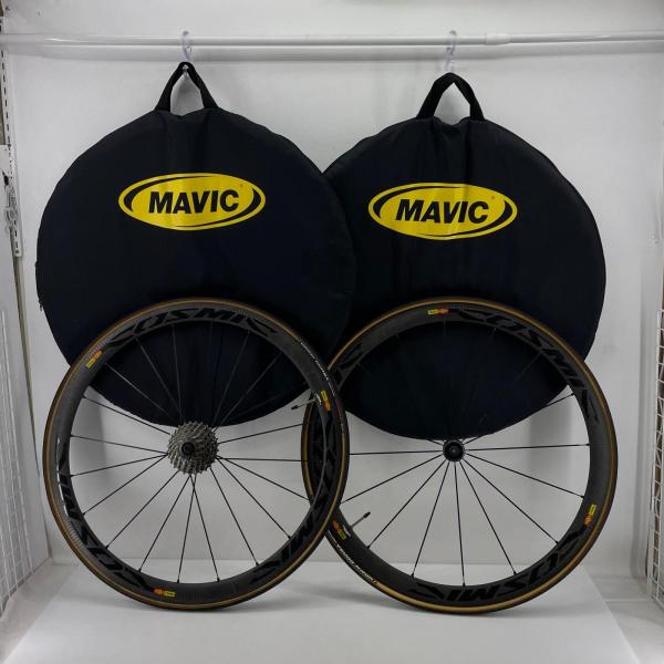 MAVIC/マビック 自転車用品 コスミックカーボン40エリート 622x13c タイヤ シマノ U...