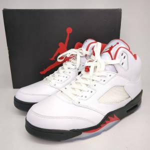 未使用品 ナイキ DA1911-102 エアジョーダン5 レトロ NIKE AIR JORDAN5 ...